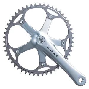Shimano Dura Ace Track 7710 crank